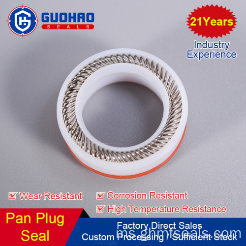 Meterai Piston Bahagian O-Rings Custom